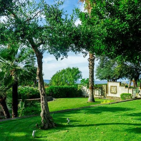 Villa Medina Cefalù Extérieur photo