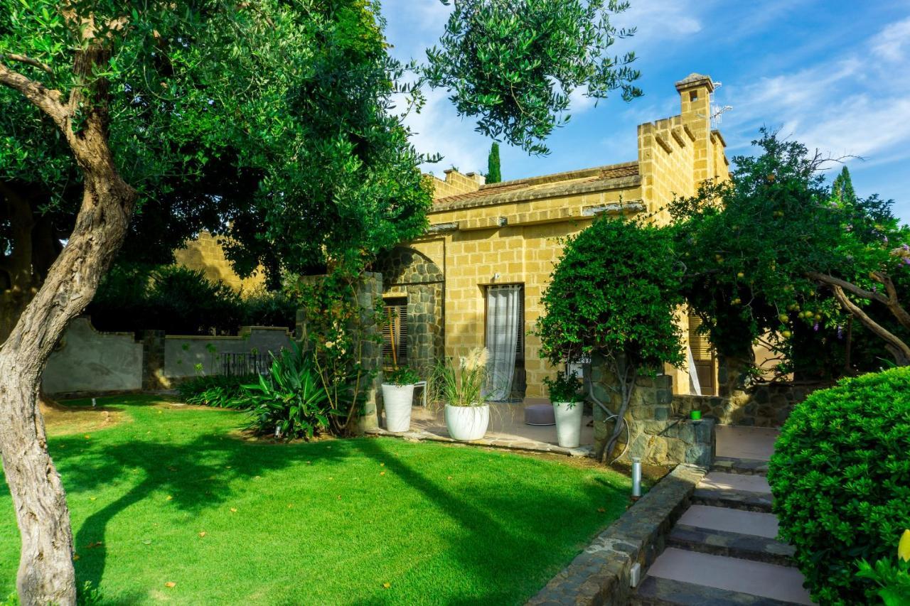 Villa Medina Cefalù Extérieur photo