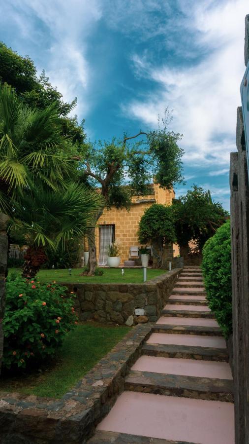 Villa Medina Cefalù Extérieur photo