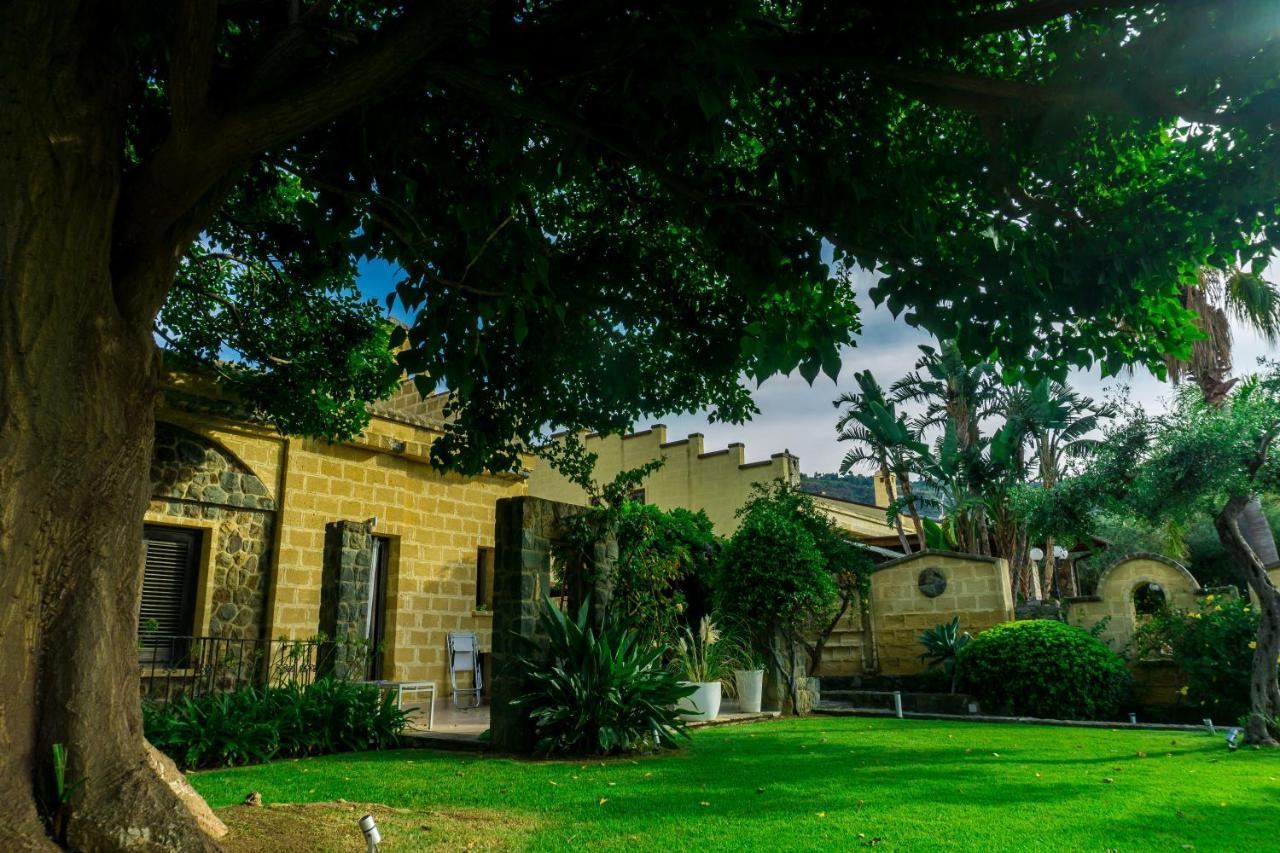 Villa Medina Cefalù Extérieur photo