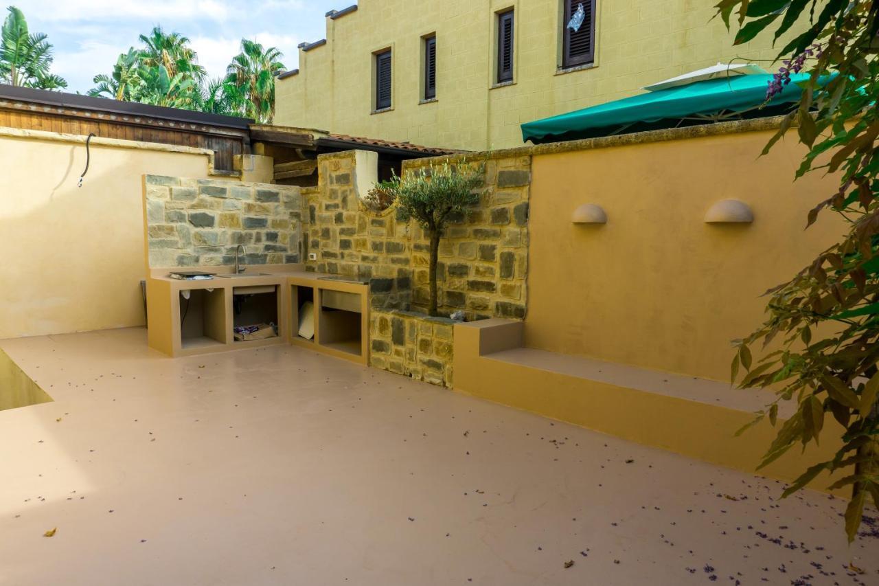 Villa Medina Cefalù Extérieur photo