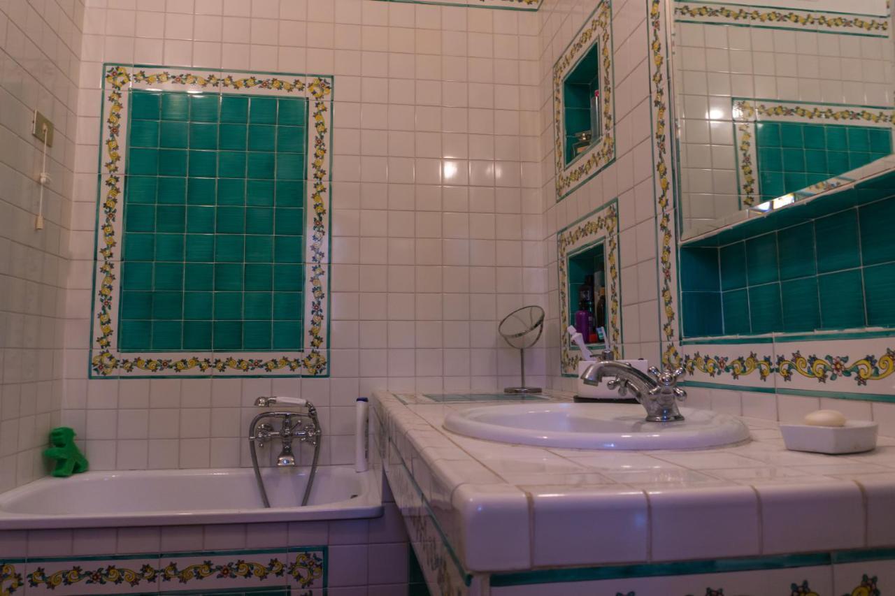 Villa Medina Cefalù Extérieur photo
