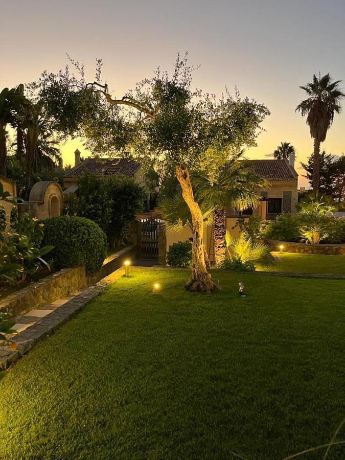 Villa Medina Cefalù Extérieur photo
