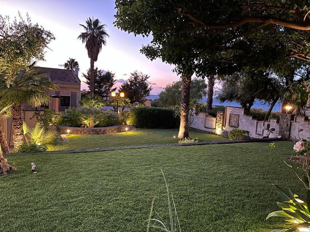 Villa Medina Cefalù Extérieur photo